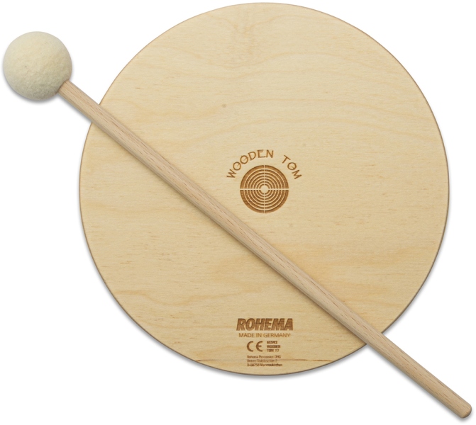 Rohema Wooden Tom 17