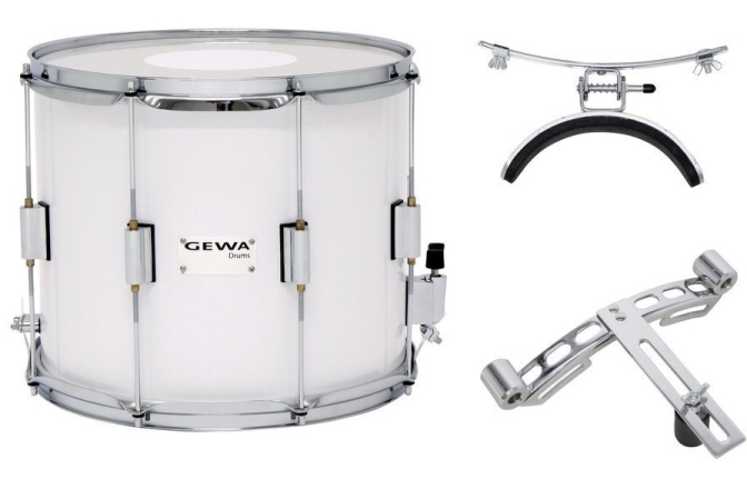 Toba fanfară  Gewa Toba fanfară  14x10"