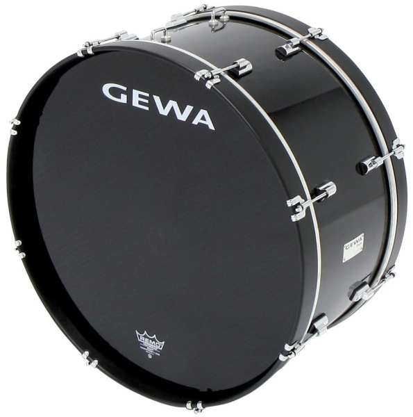 Gewa Toba fanfara Bass Drum 22x10