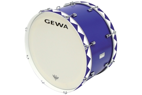 Toba fanfara Bass Drum 26x14