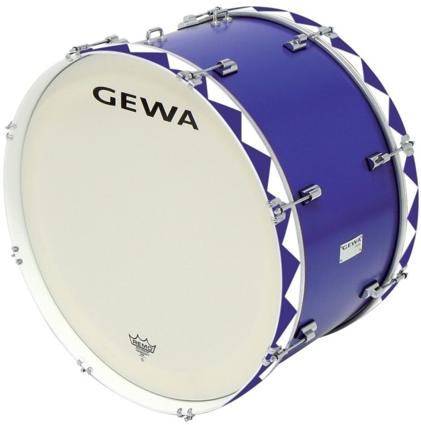 Gewa Toba fanfara Bass Drum 26x14