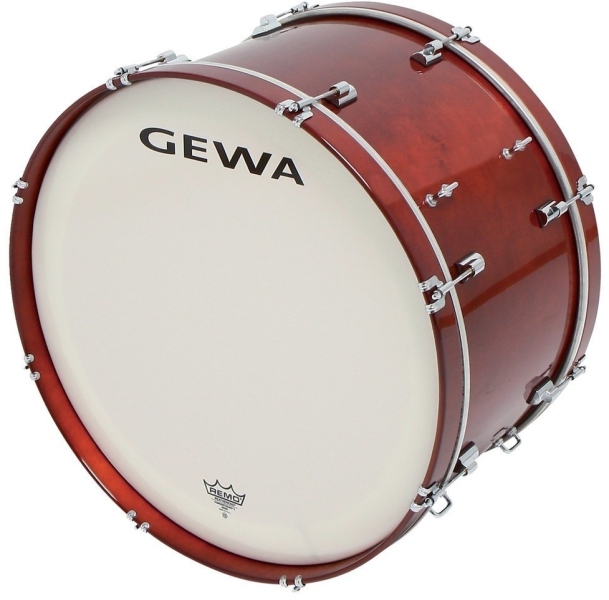 Gewa Toba fanfara Bass Drum 26x14