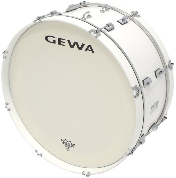 Gewa Toba fanfara Bass Drum 26x14