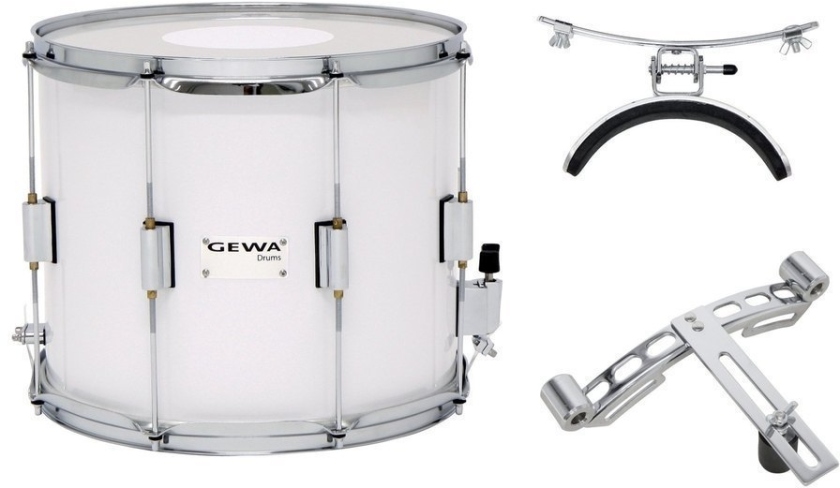 Gewa Toba fanfara defilare 14x12
