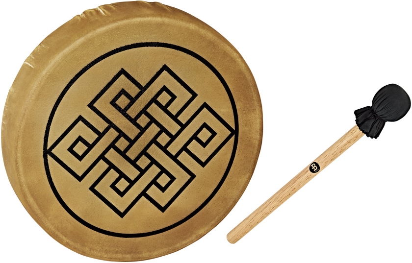 Meinl Native American-Style Hoop Drum - 15