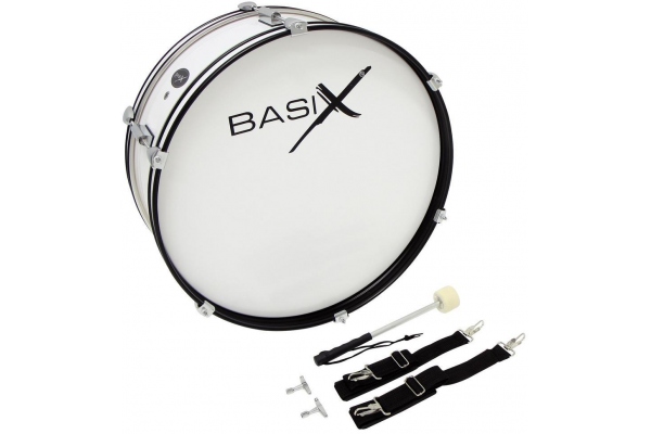 Basix Street Percussion 22