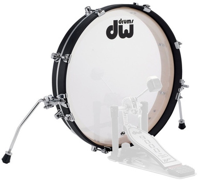 DW Bass Drum Design Pancake 20x2,5