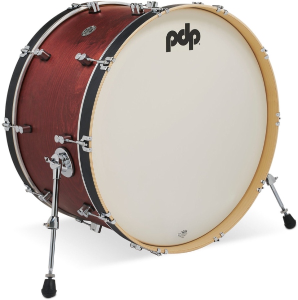 DW PDP BD Concept Classic Ox Blood Stain 26