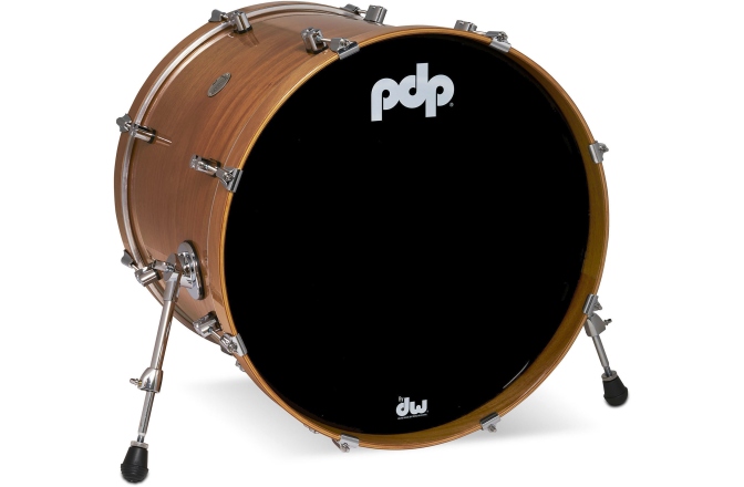 Tobă mare DW PDP BD Concept Exotic HM 22x18" 