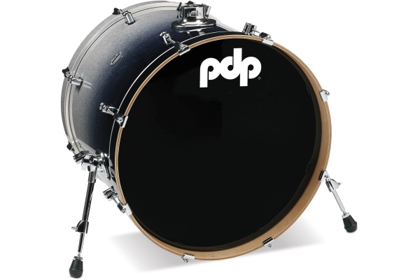 DW PDP BD Concept Maple Silver to BSF  22 x 18
