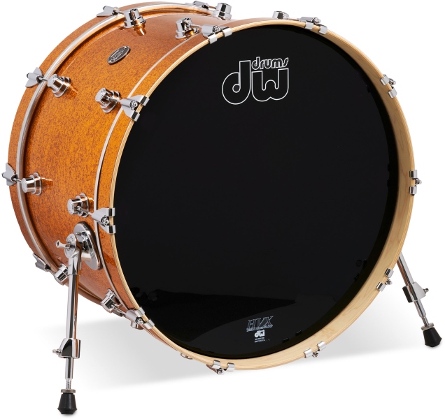 DW Performance Auriu strălucitor 22 x 14