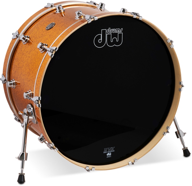 DW Performance Auriu strălucitor 24 x 14