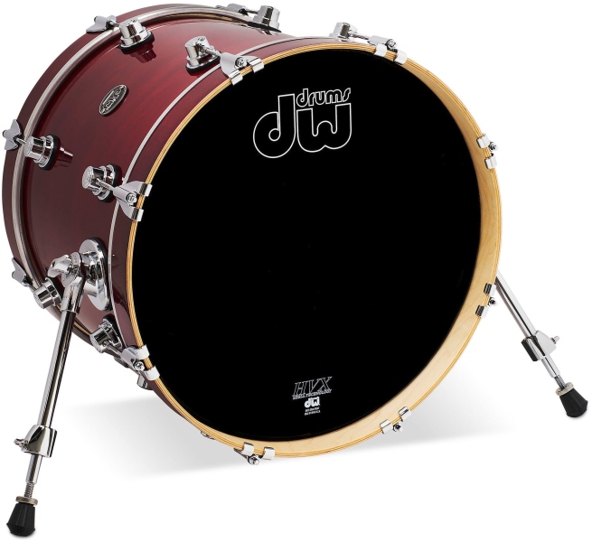 DW Performance Lacquer Cherry Stain 18x14
