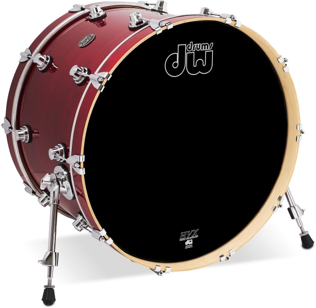DW Performance Lacquer Cherry Stain 22x14