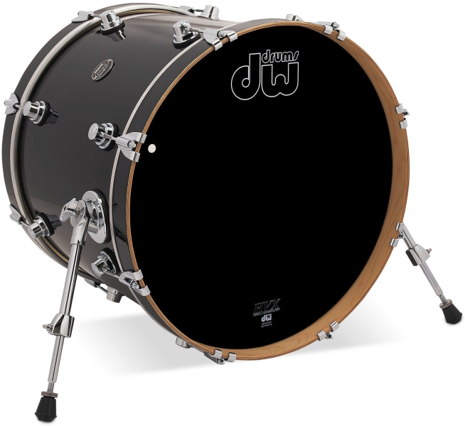 DW Performance Lacquer Ebony Stain 20x16