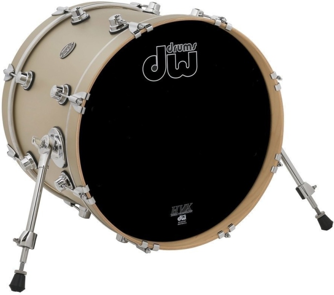 DW Performance Lacquer Gold Mist 18x14