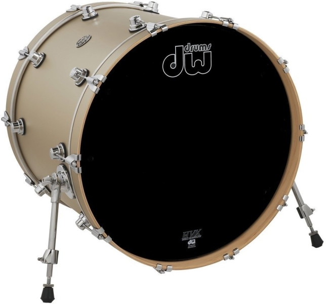 DW Performance Lacquer Gold Mist 22 x 18