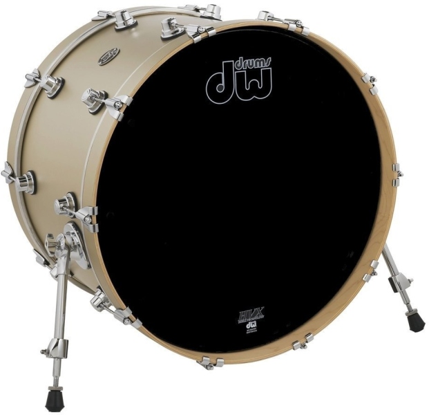 DW Performance Lacquer Gold Mist 22x14