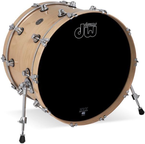 DW Performance Lacquer Natural 22x14
