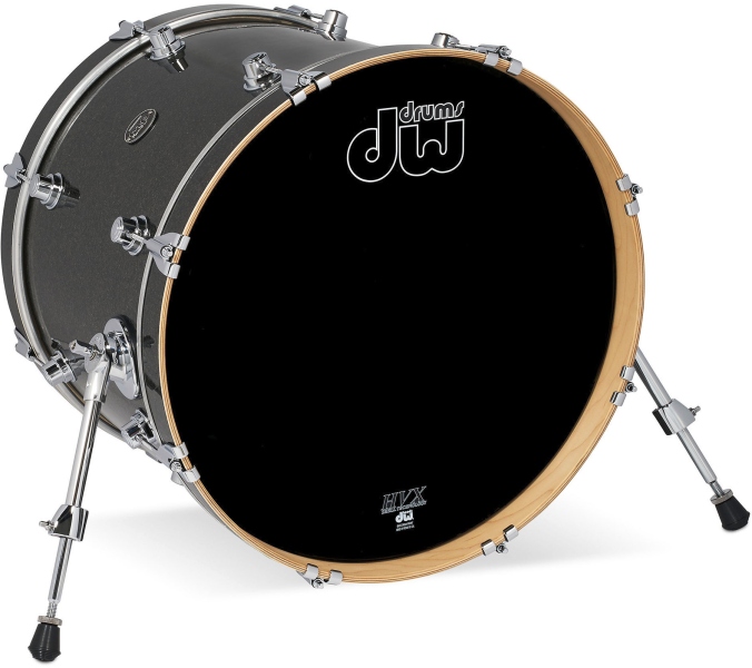 DW Performance Pewter Sparkle 20 x 16