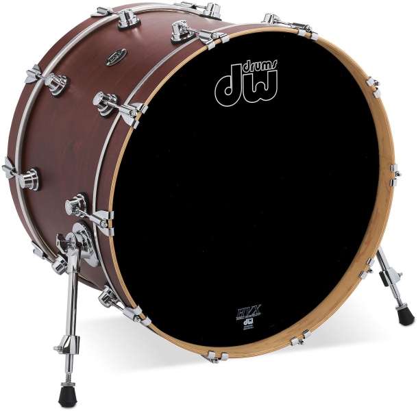 DW Performance Tobacco Stain 22 x 14