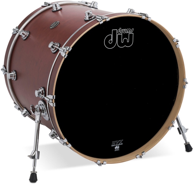 DW Performance Tobacco Stain 22 x 18