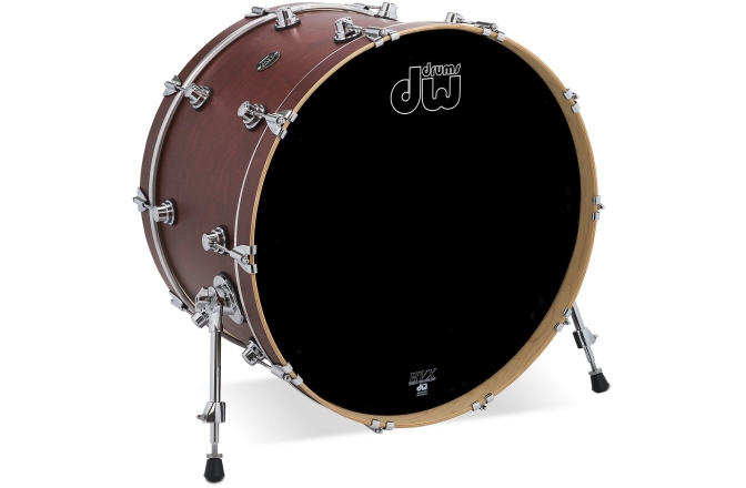 Tobă mare DW Performance Tobacco Stain 24 x 14"