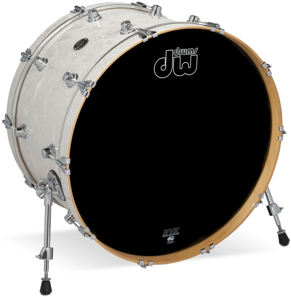 DW Performance White Marine Pearl 24 x 14