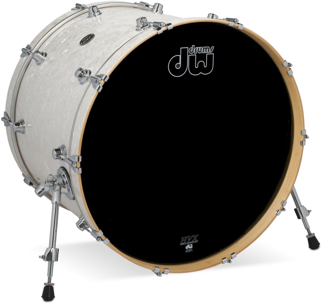 DW Performance White Marine Pearl 24 x 18