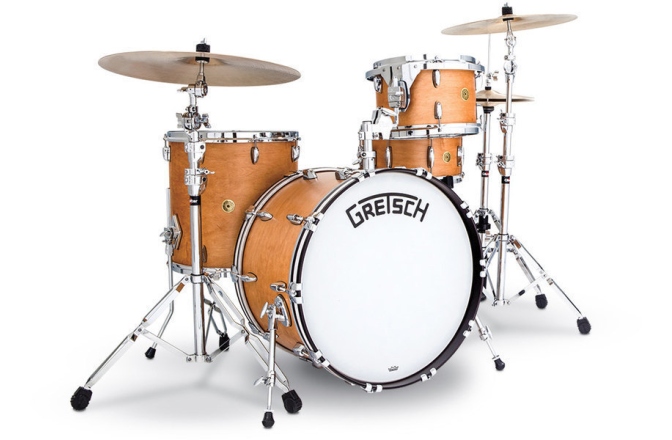Toba mare Gretsch BD USA Broadkaster Satin Lacquer 18" x 14"