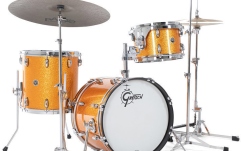 Toba mare Gretsch BD USA Brooklyn Auriu strălucitor 24" x 14"