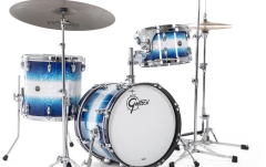 Toba mare Gretsch BD USA Brooklyn Blue Burst Pearl 20" x 18"