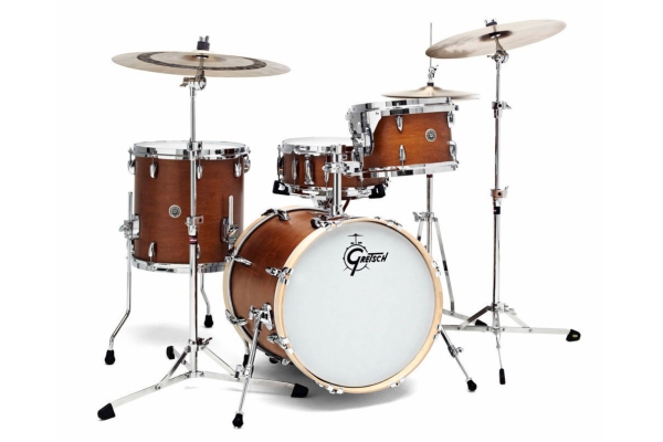 Gretsch BD USA Brooklyn Satin Mahogany 18