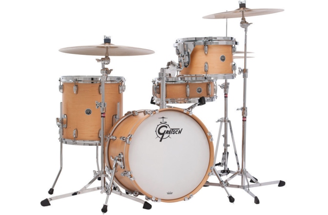 Toba mare Gretsch BD USA Brooklyn Satin Natural 26" x 14"