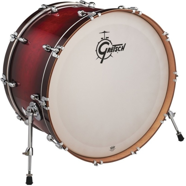 Gretsch Catalina Club Gloss Bass Drum 24