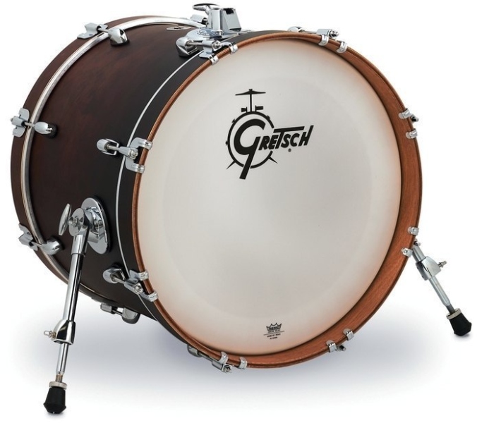 Gretsch Catalina Club Satin Bass Drum 18