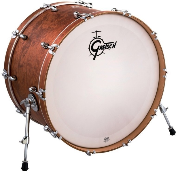 Gretsch Catalina Club Satin Bass Drum 24
