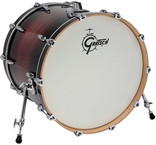 Gretsch Renown Maple Bass Drum 22