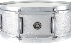 Toba mare Gretsch SN USA Brooklyn Argintiu strălucitor 14" x 5"