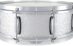 Toba mare Gretsch SN USA Brooklyn Argintiu strălucitor 14" x 5"