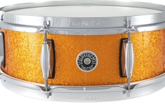 Toba mare Gretsch SN USA Brooklyn Auriu strălucitor 14" x 5"