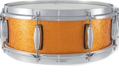 Toba mare Gretsch SN USA Brooklyn Auriu strălucitor 14" x 5"