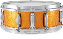 Toba mare Gretsch SN USA Brooklyn Auriu strălucitor 14" x 5"