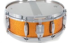 Toba mare Gretsch SN USA Brooklyn Auriu strălucitor 14" x 5"