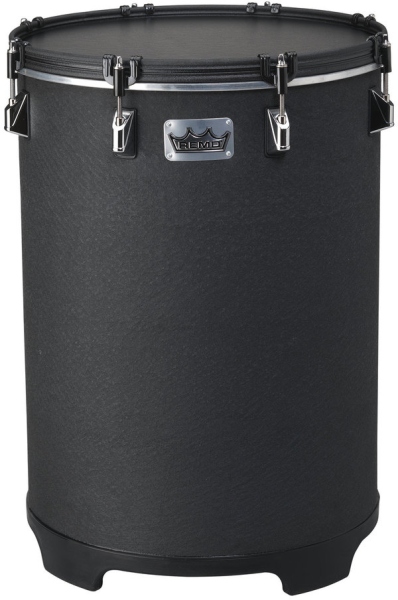 Remo BD Bahia Black Earth 16