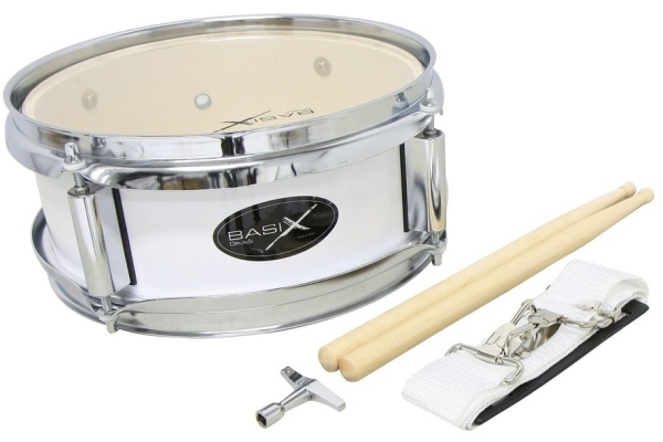 Basix Marching Snare 10
