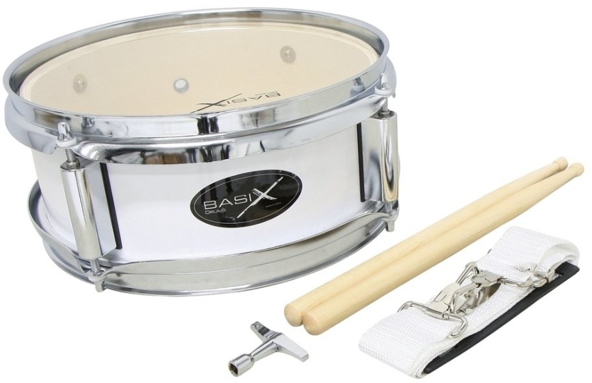 Basix Marching Snare 10