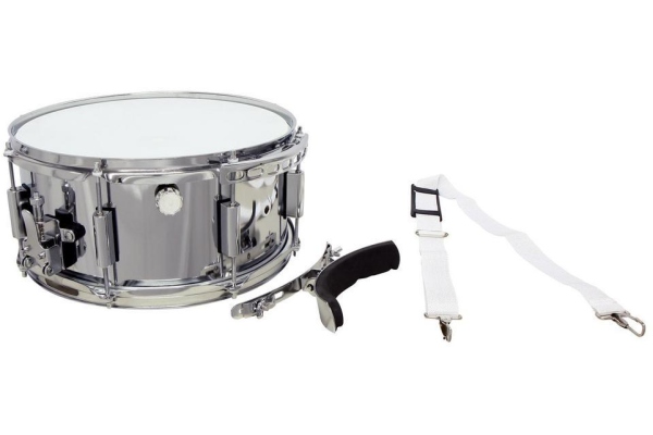 Marching Snare 14 Metal