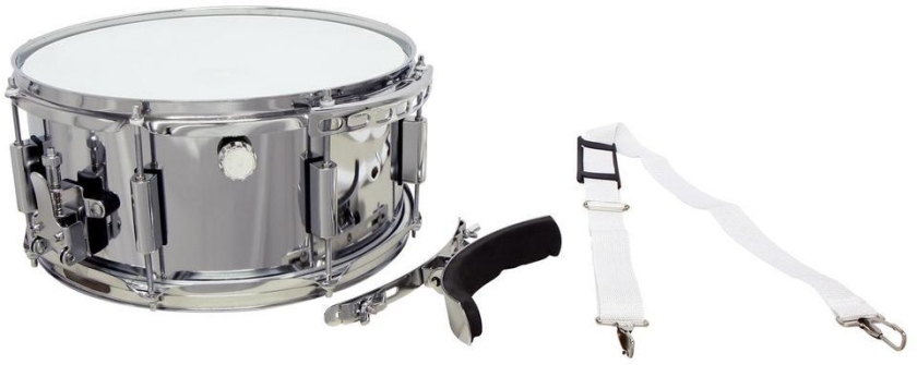 Basix Marching Snare 14 Metal