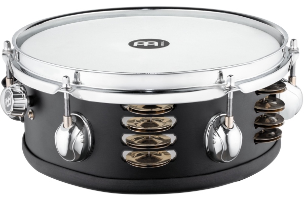 Compact Jingle Snare Drum - 10